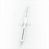 Quantum ปากกาลูกลื่น กด 0.29 MARSH MALLOW <1/12> น้ำเงิน
